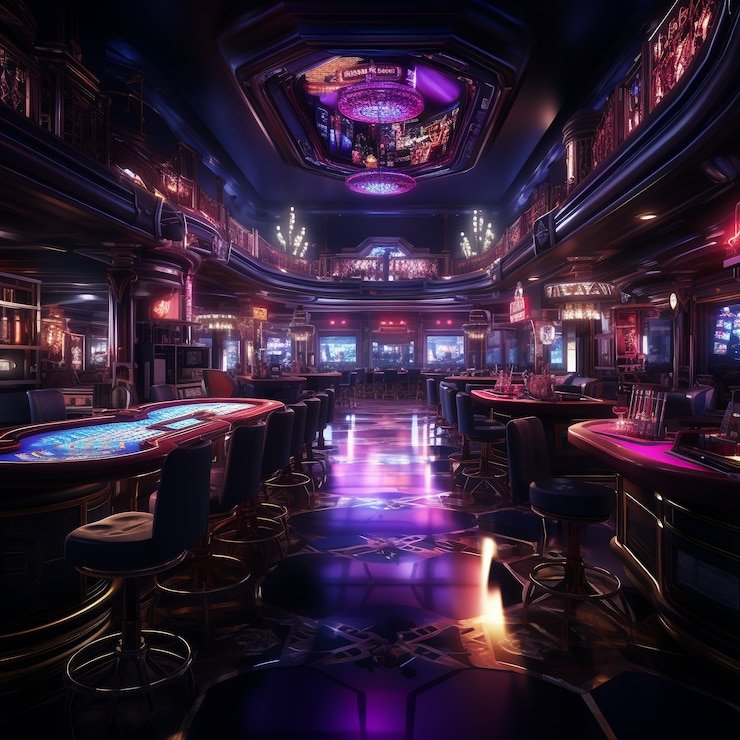 atm4d2 Dealer table lobby